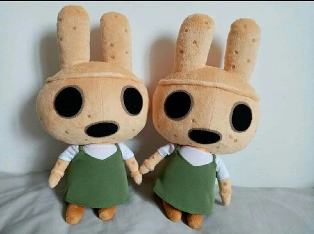 Acnh Plush Toy Etsy UK