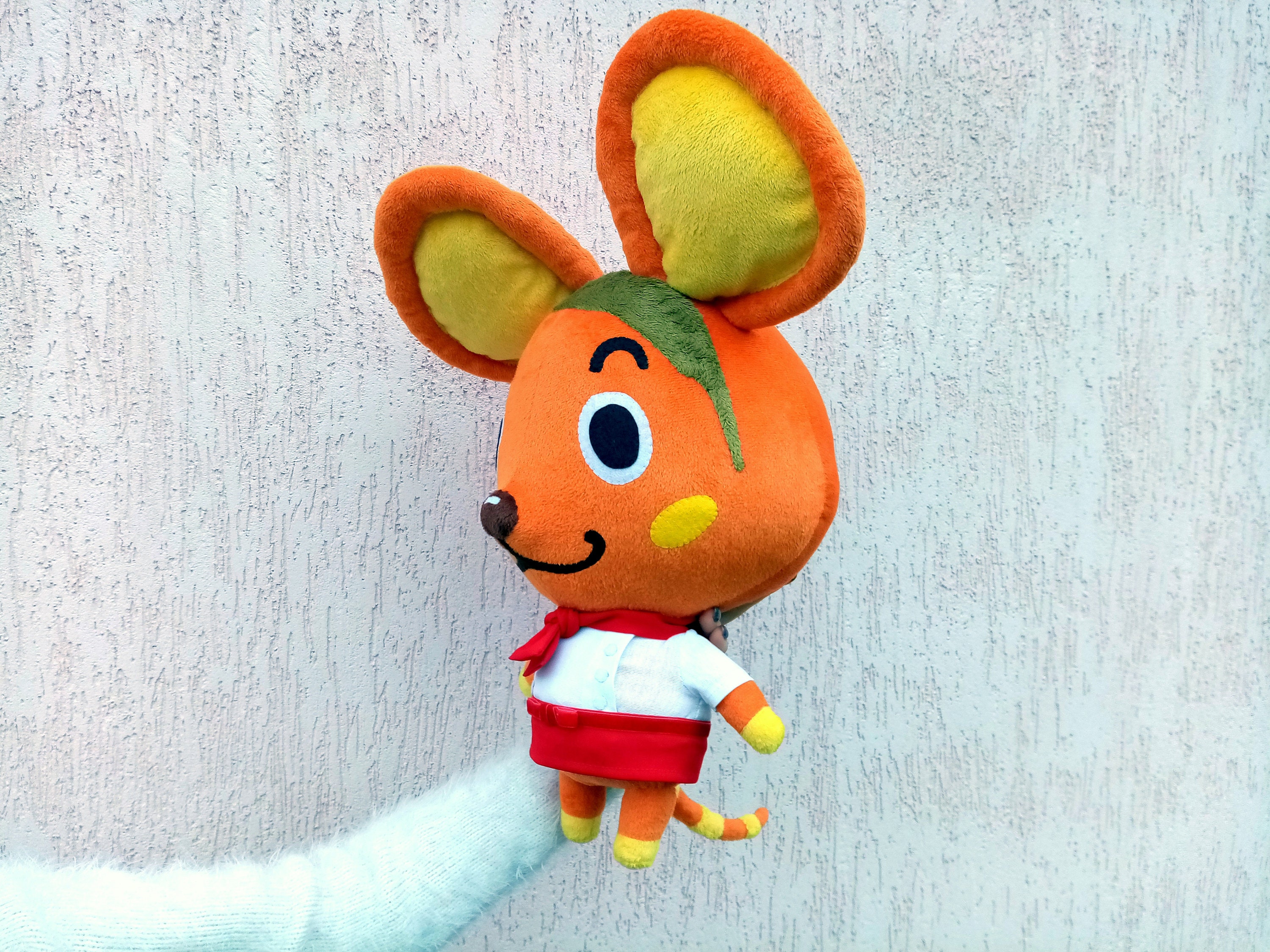 Bettina Animal Crossing Plush Toy Bettina Mouse Villager - Etsy Finland Bettina Animal Crossing Plush Toy Bettina Mouse Villager - Etsy Finland