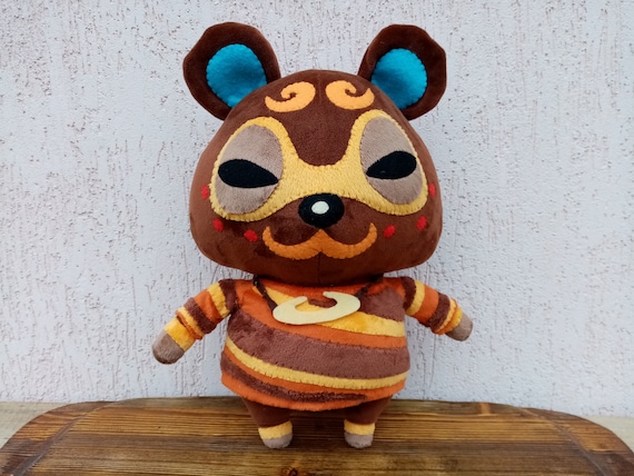 Animal crossing plush deals