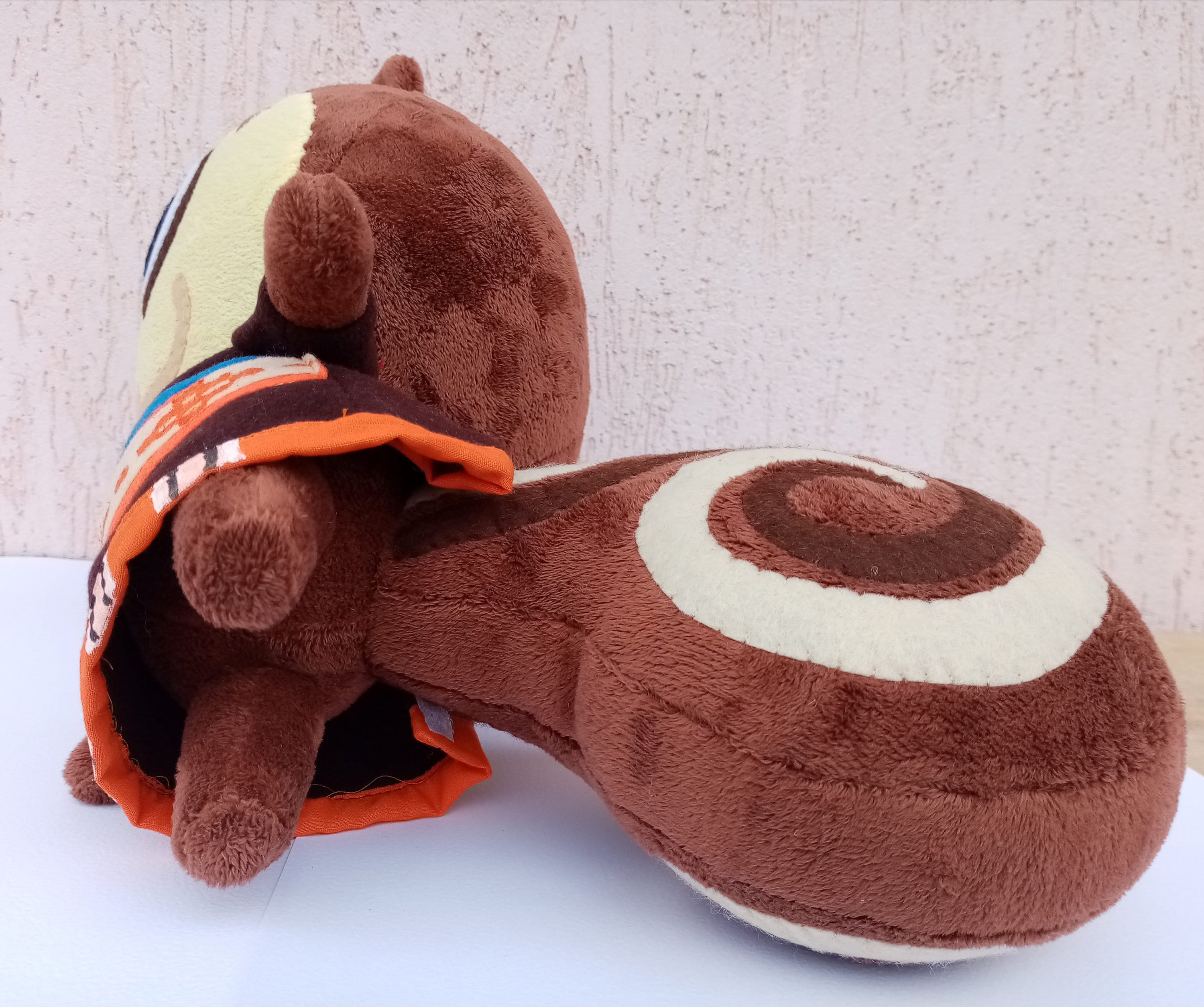 Pecan Animal Crossing Plush Toy Pecan Squirrel Villager in