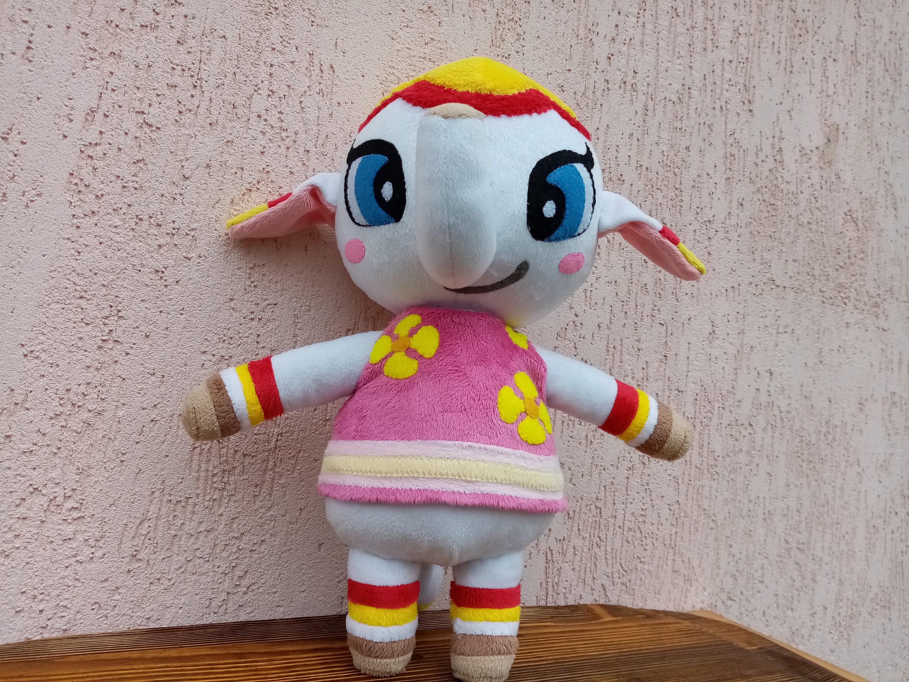 Margie Animal Crossing Plush Toy Margie Elephant Villager - Etsy New Zealand Margie Animal Crossing Plush Toy Margie Elephant Villager - Etsy New Zealand