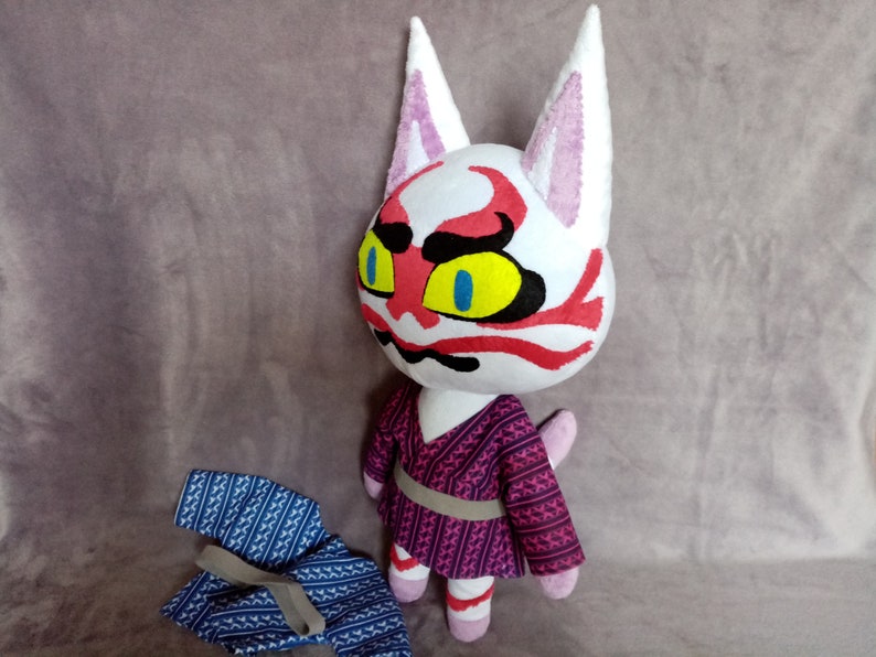 animal crossing soft toy