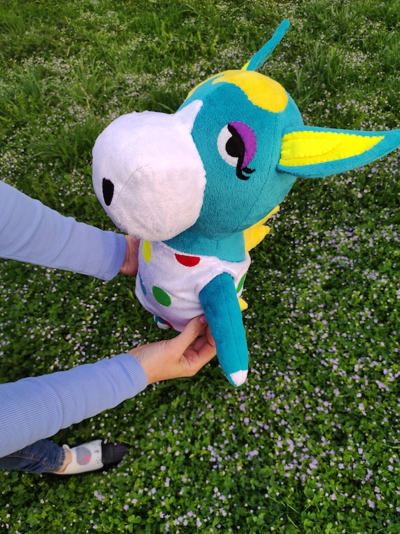 Ed From Animal Crossing Plush Toy Ed Smug Horse Villager - Etsy Ed From Animal Crossing Plush Toy Ed Smug Horse Villager - Etsy