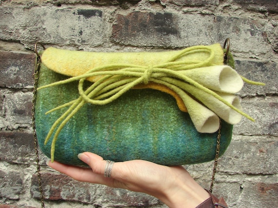 Felt Bag/Clutch Felt Bag/Clutch