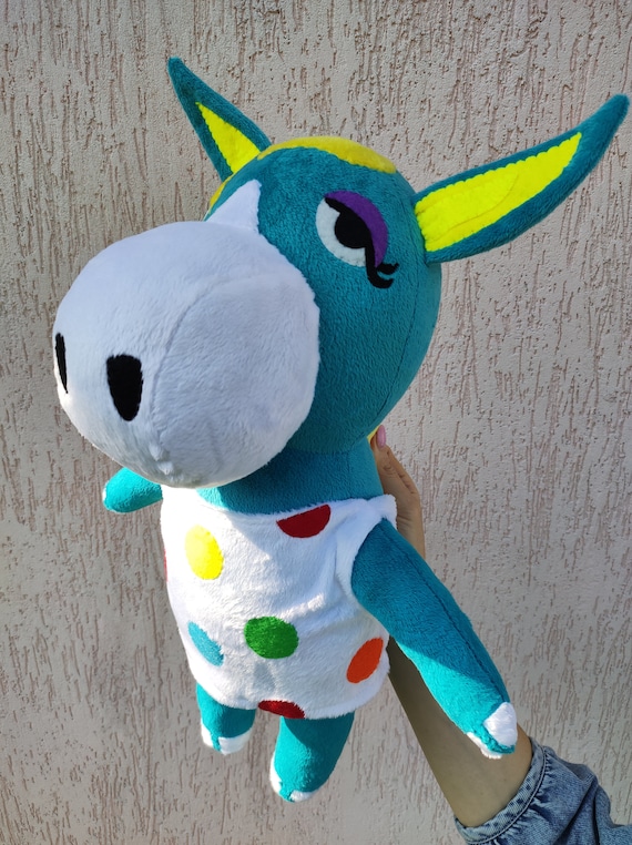 animal crossing julian plush