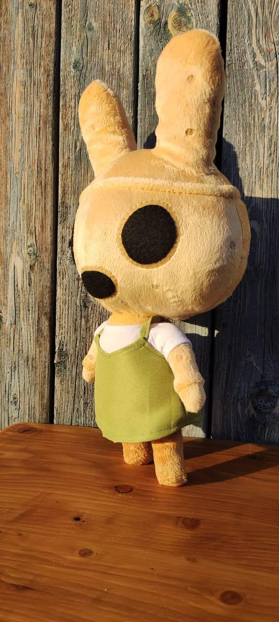 Coco Animal Crossing Plush Figure Coco Rabbit Villager Animal