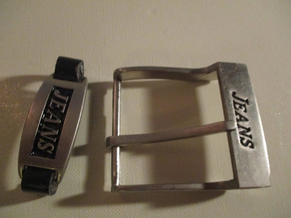 Ceinture avec ecriture hotsell