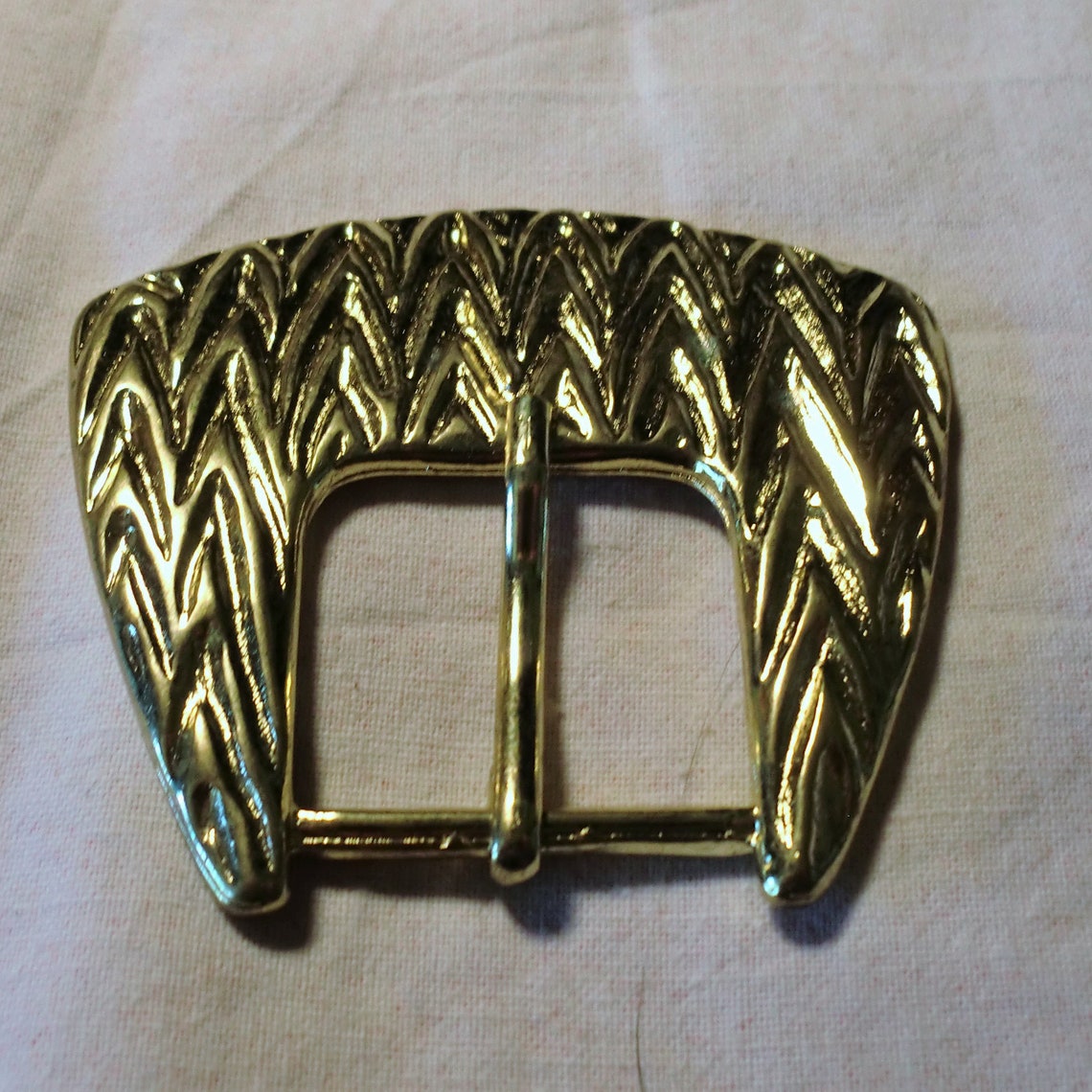 Fibbia per cintura in ottone massiccio pesante, accessori per cintura in pelle, fibbia classica per uomo, 1 1/2 - Italia Fibbia per cintura in ottone massiccio pesante, accessori per cintura in pelle, fibbia classica per uomo, 1 1/2 - Italia