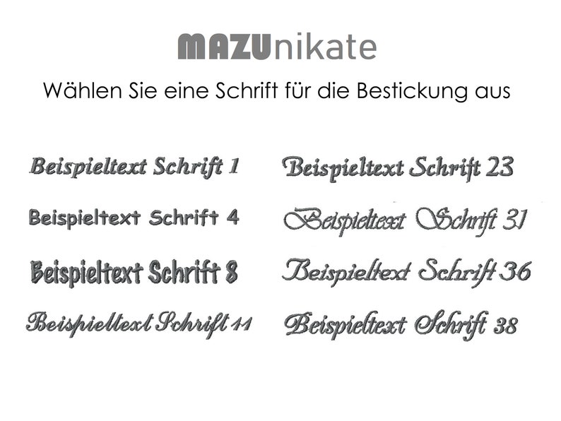 Hochzeitsgeschenk für den Bräutigam besticktes Stofftaschentuch von der Braut Bild 4