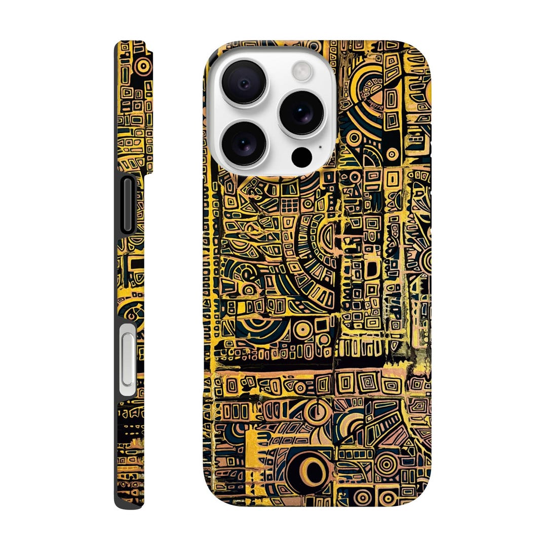 IPhone Hard Shell Case/phone Case “clockworks” - Etsy
