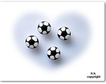 Furniture button football