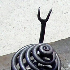 Metal Snail -  Ireland