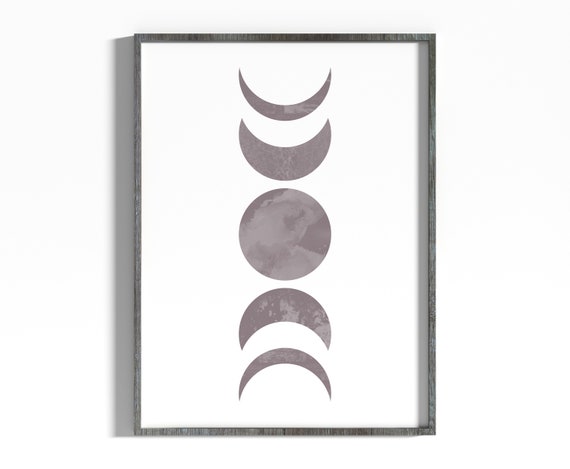 Black Moon, black minimalist, dark, minimalist, minimalist moon