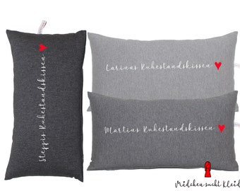 Jubilación, pensión, personalizada con nombre, almohada de jubilación, almohada de jubilación