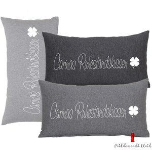 Retirement, pension, personalized with first name, retirement pillow, pension pillow