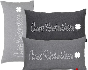 Jubilación, pensión, personalizada con nombre, almohada de jubilación, almohada de jubilación