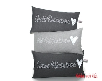 Retirement, pension, personalized with first name, retirement pillow, retirement pillow