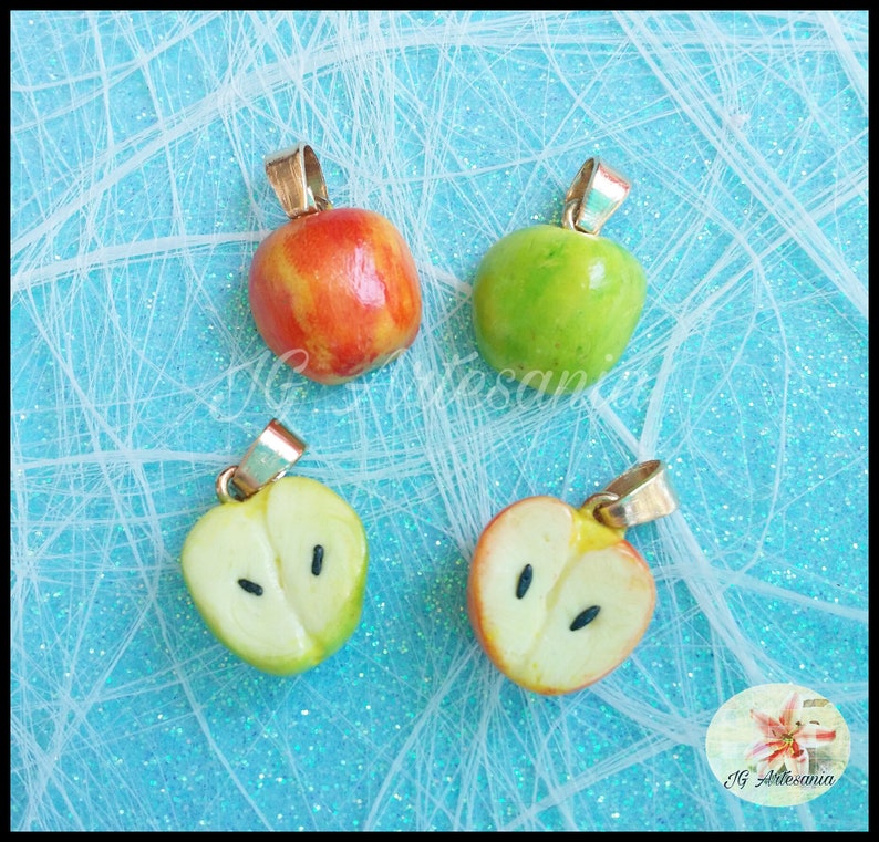 Pendentif Fruits fins image 2