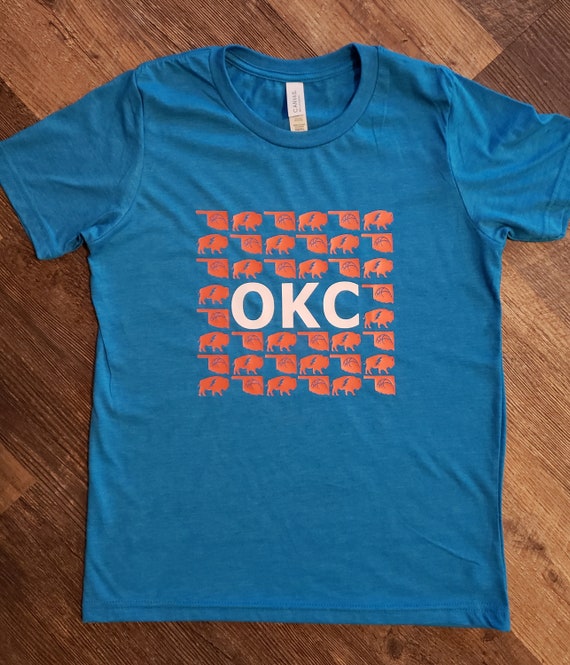 okc t shirt