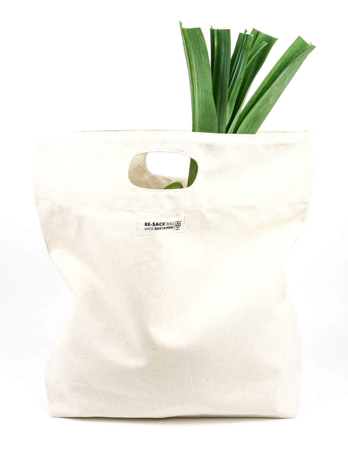 Rebag bag made of organic cotton Etsy