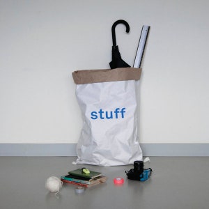 Sac de vieux papiers "trucs"