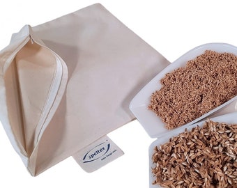 Kissenhüllen zum Selbstbefüllen (verschiedene Größen)