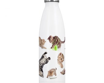 Borraccia termica inox 500ml cat