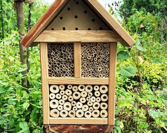 hôtel à insectes