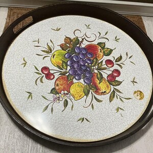 Vintage emsa tablett