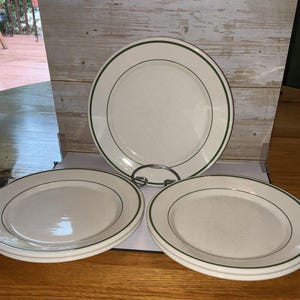 Buffalo china restaurant ware dinner plates - Etsy 日本