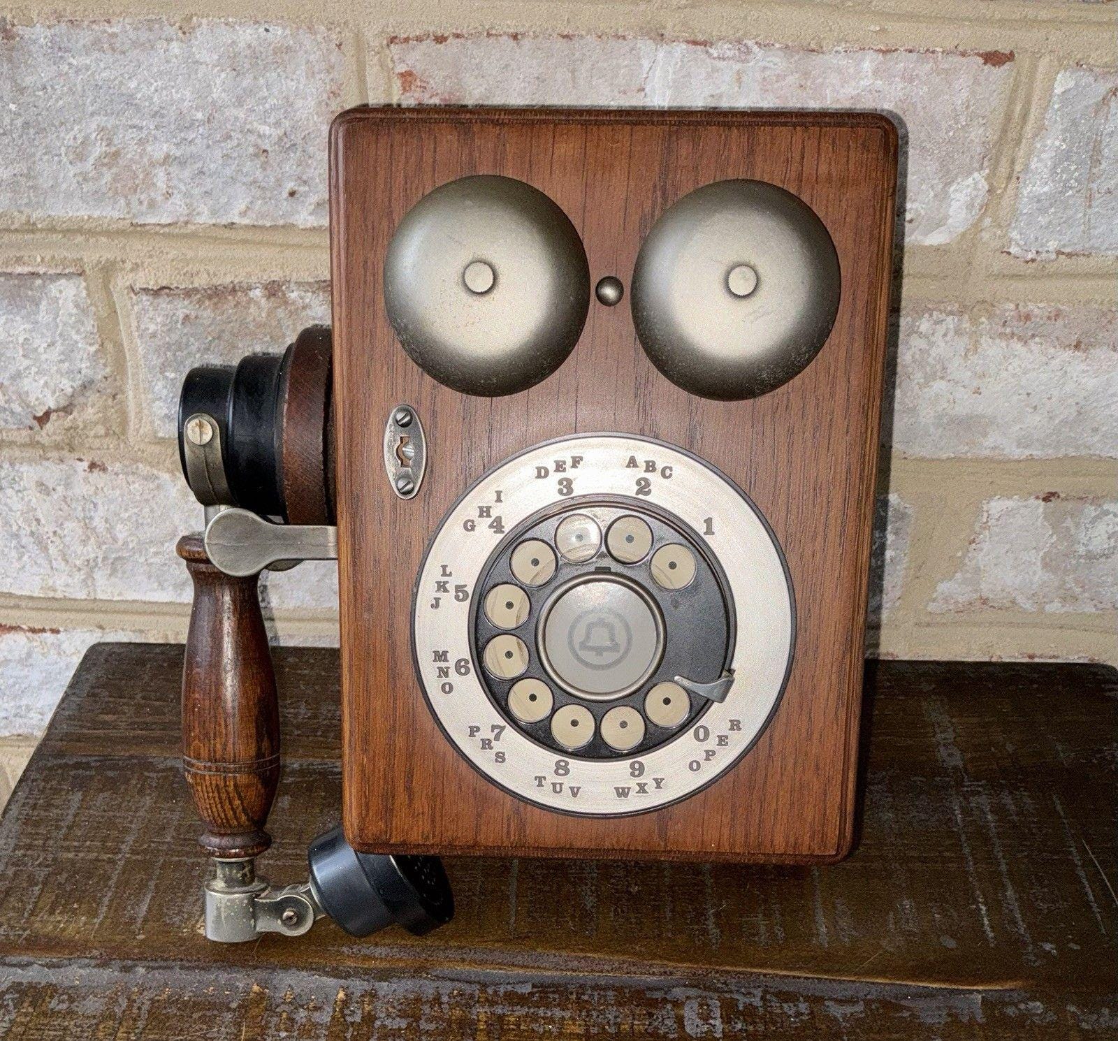 Western electric telephone - Etsy 日本