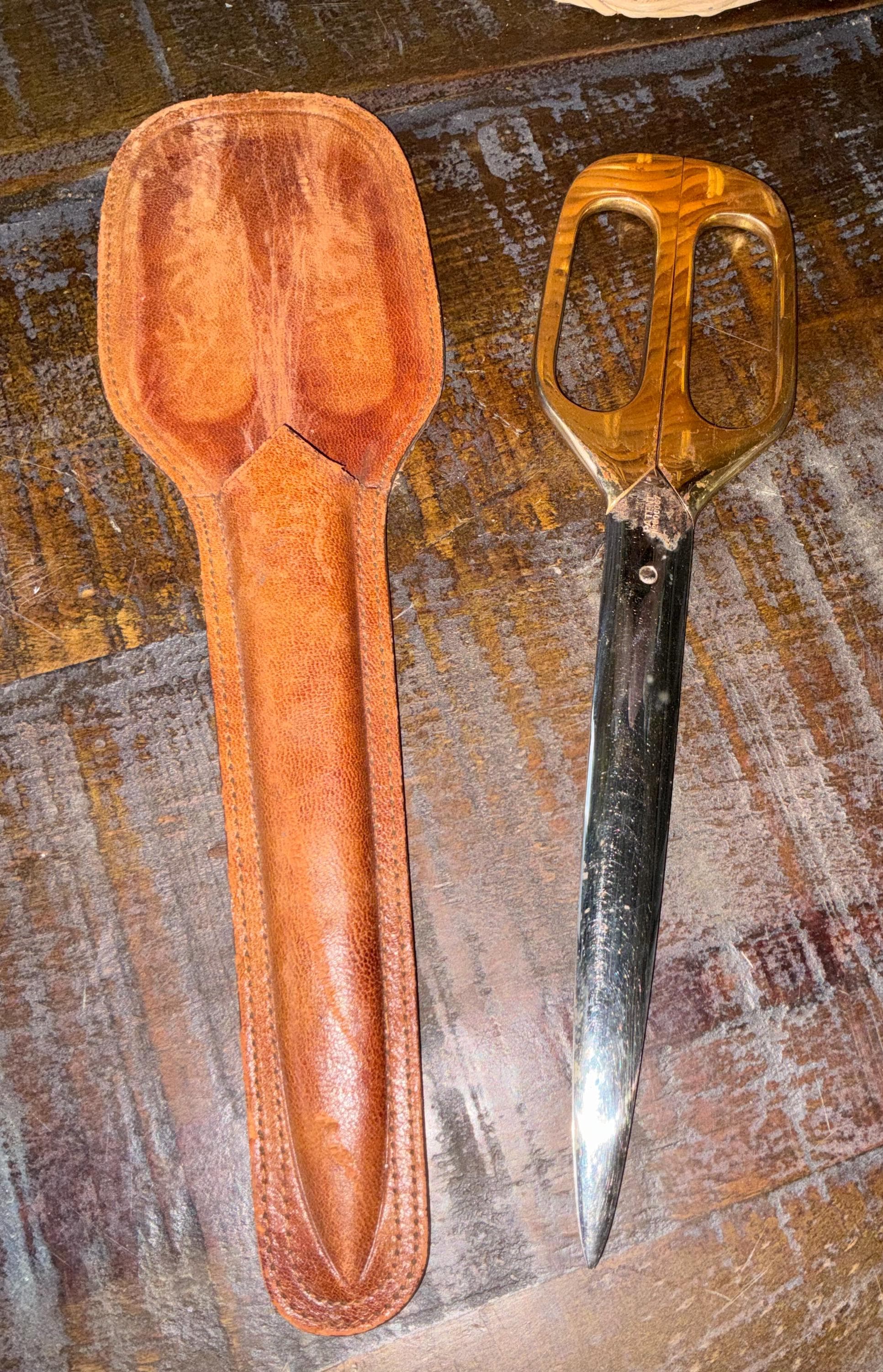 Solingen Germany Scissors - Etsy