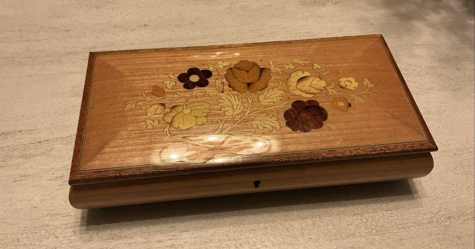 Inlaid Wood Works - Etsy