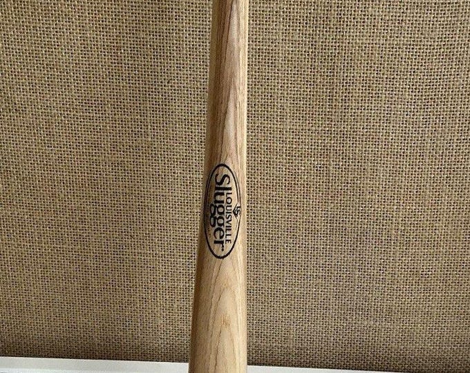 Balle Baseball Promotionnelle Louisville Slugger Museum & Factory - Bleue