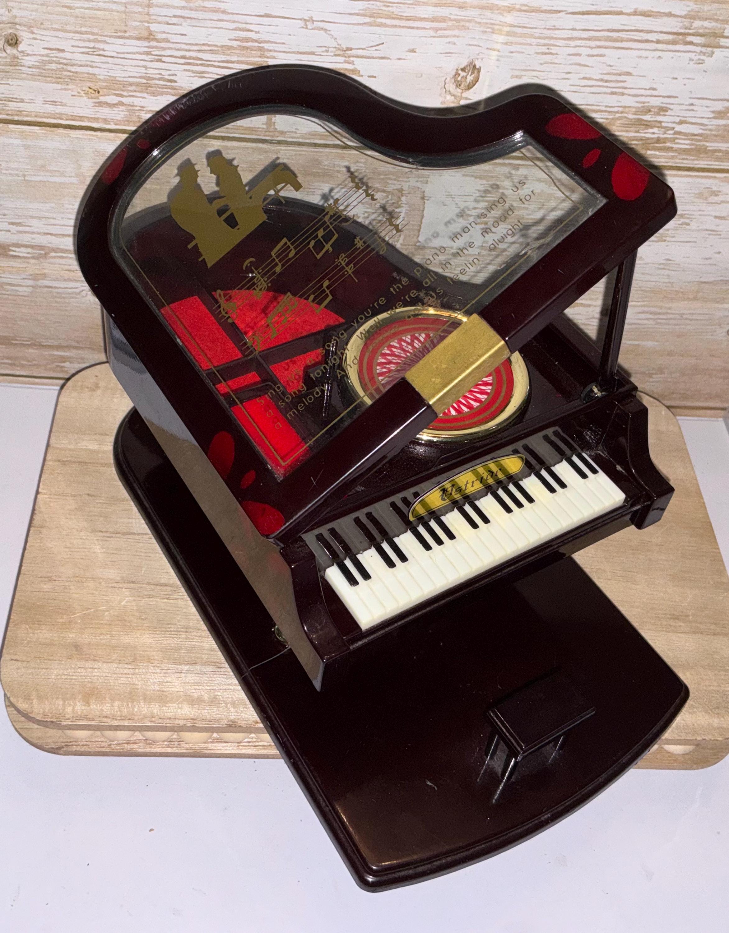 Piano Jewelry Box - Etsy