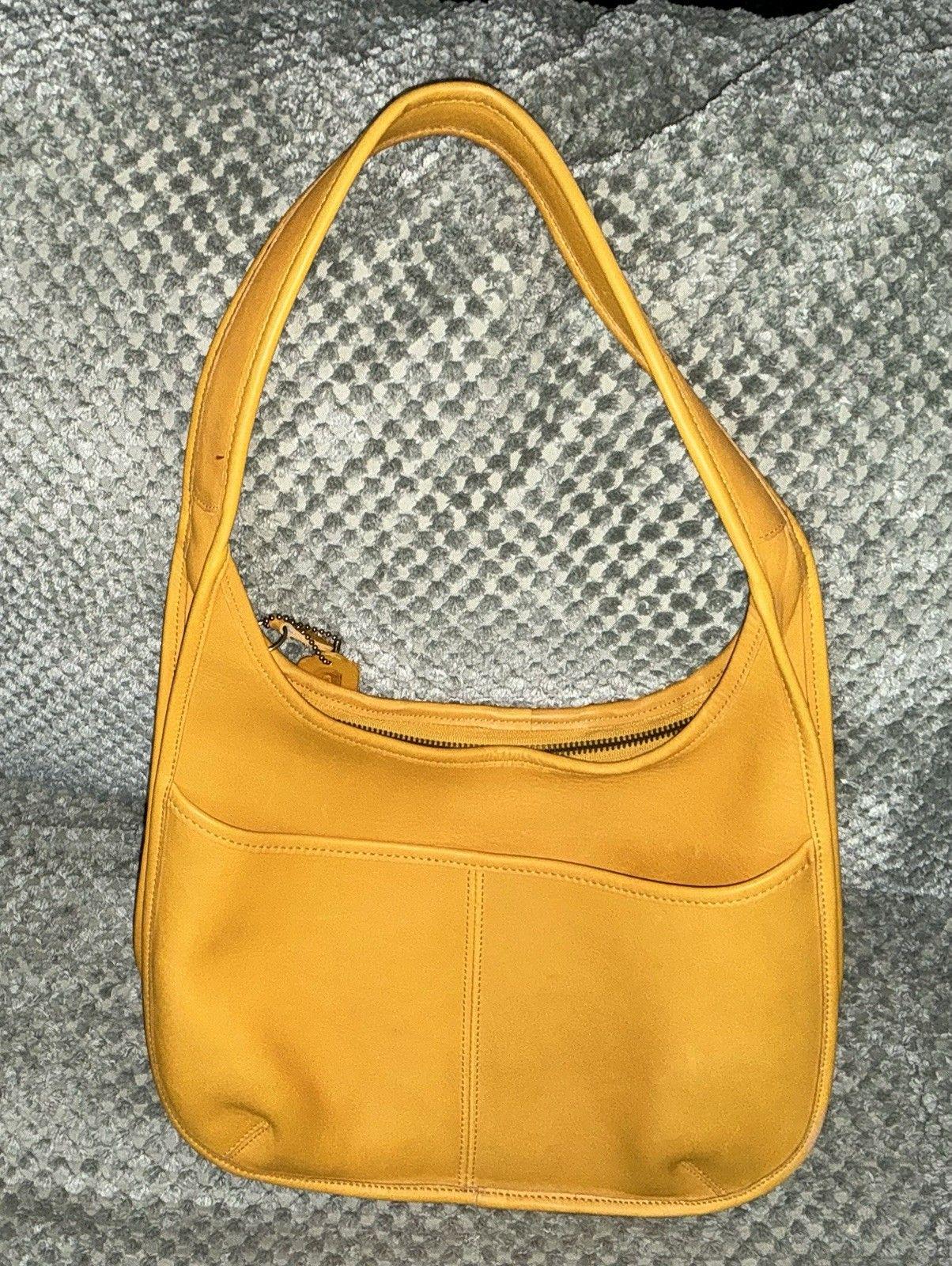 Vintage Coach Ergo - Etsy Canada