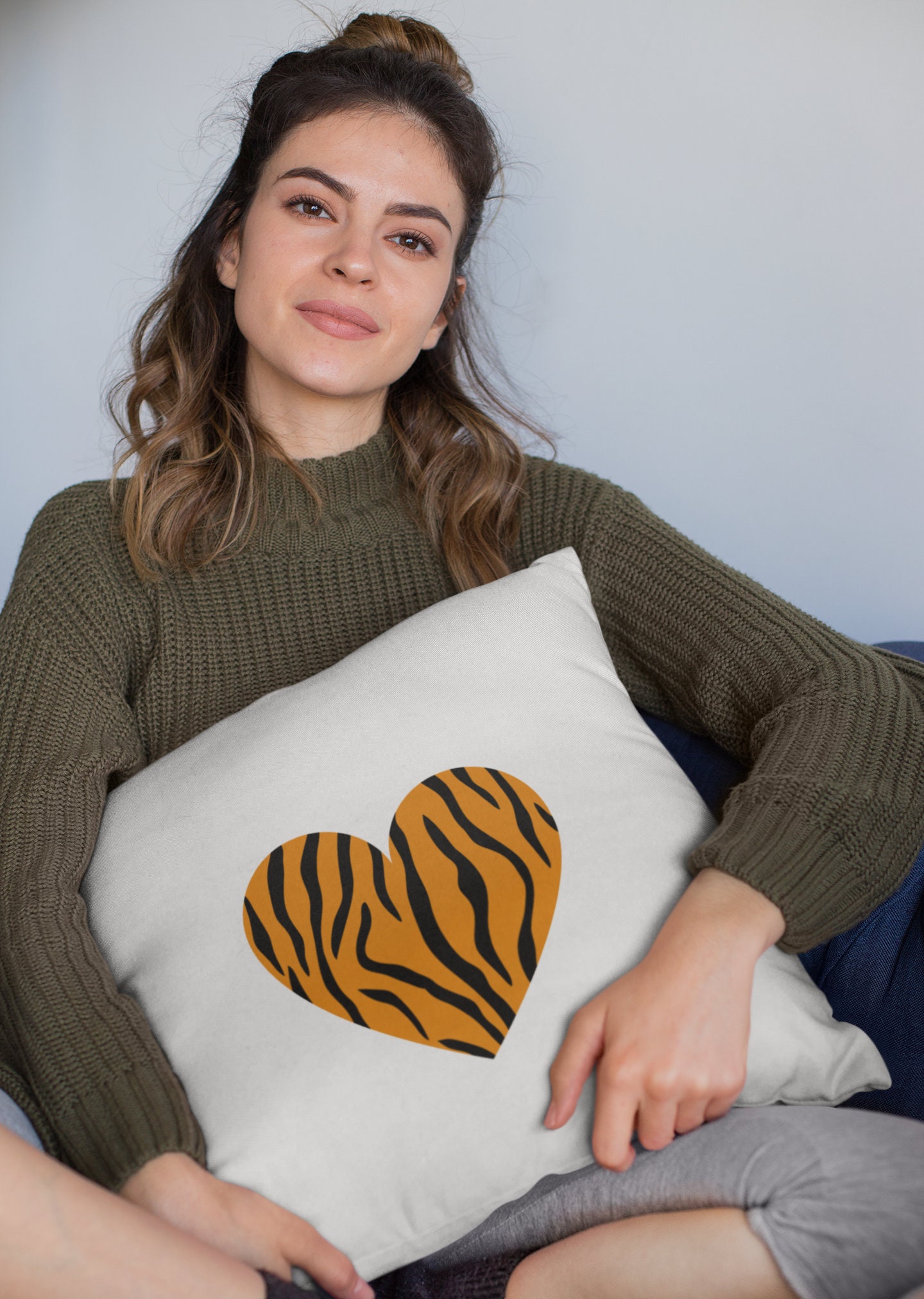 Tiger Love Heart Svg Dxf Png Dxf Tiger Svg Love Heart Svg Etsy