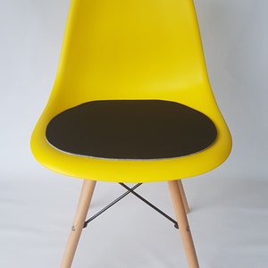 Coussin en feutre pour Eames Side Chair rembourré 28 mm image 2