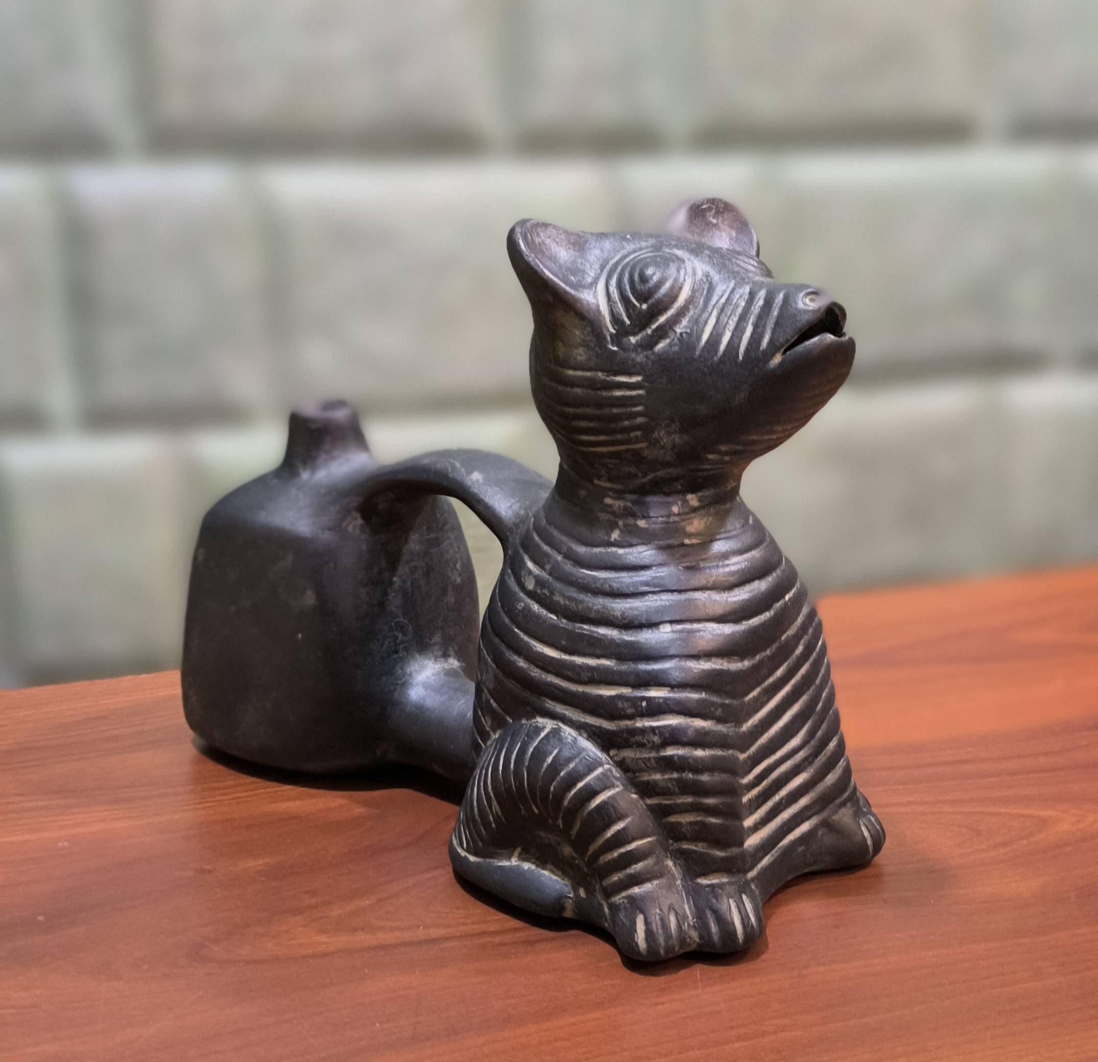 Inca pottery - Etsy 日本