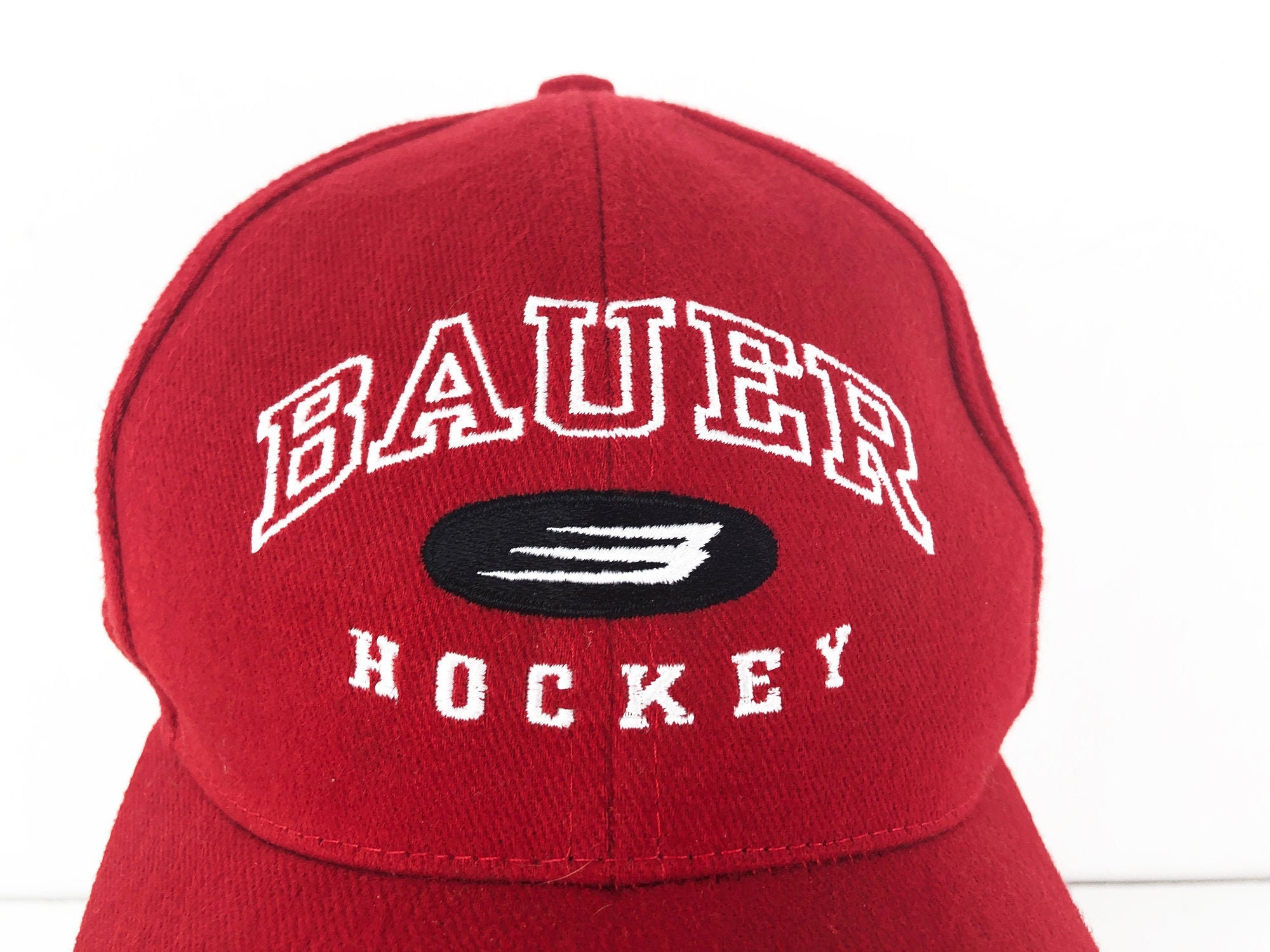 bauer baseball cap