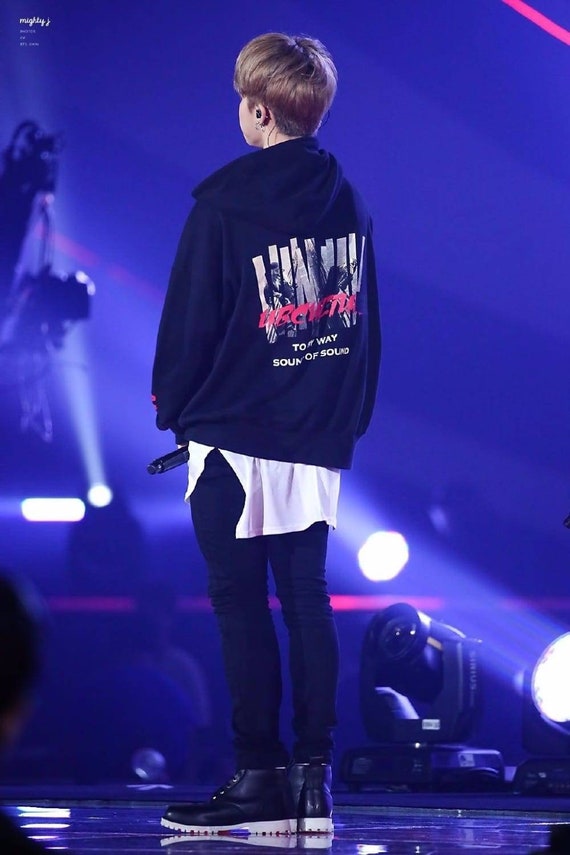 Sudadera de jimin cheap