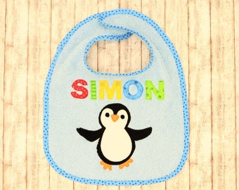 Bib penguin