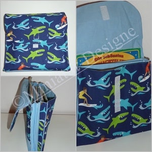 Book cover, Maxi book/Pixi bag