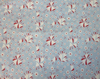 Lillestoff Flori Fioro jersey fabric