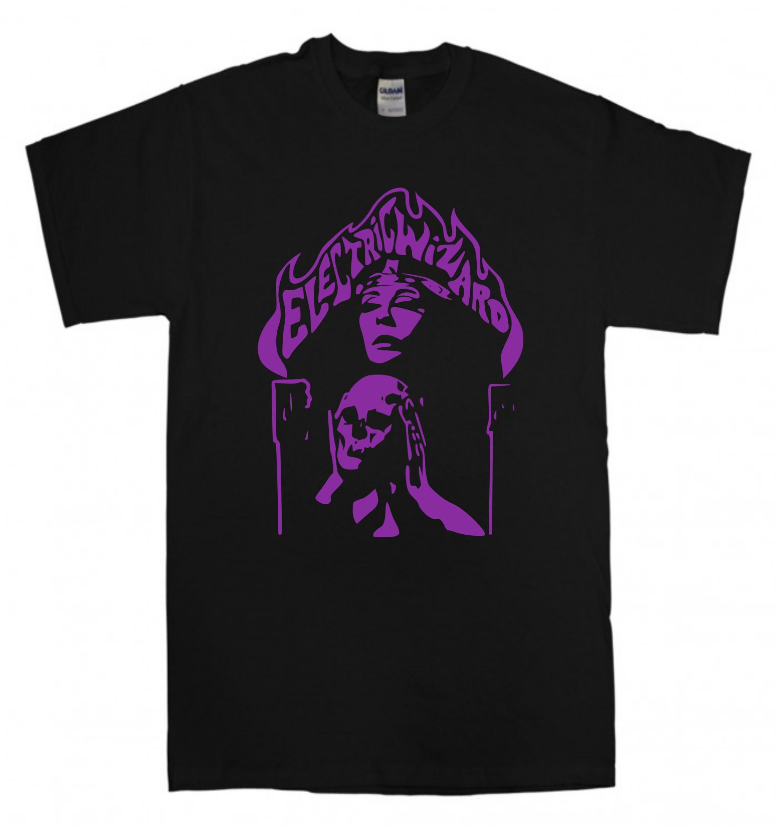 Electric Wizard t-shirt New black tshirt English sludge metal | Etsy