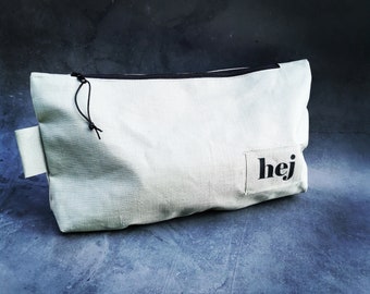 Cosmetic bag hej