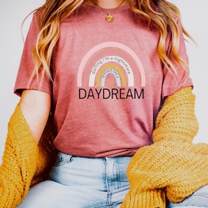 Darling I&#39;m A Nightmare Dressed Like A Daydream Teen Adult T-Shirt | Eras Tour Merch Shirt, Swifties, Blank Space Concert Tee, Swift Fan Tee
