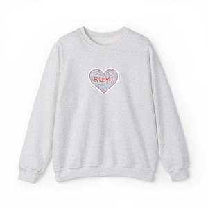 Love Rumi Sweatshirt, KPOP Band Huntrix Merch, Huntrix Demon Hunter,  Mira Rumi Joey, Gift For Kpop Fan, Kpop Tee, Kpop Merch, Huntrix Tee