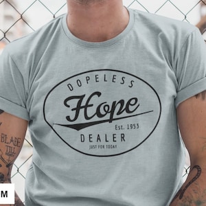 Dopeless Hope Fiend Narcotics Anonymous Na Gift T Shirt Dopeless Hope Fiend Narcotics Anonymous Na Gift T Shirt