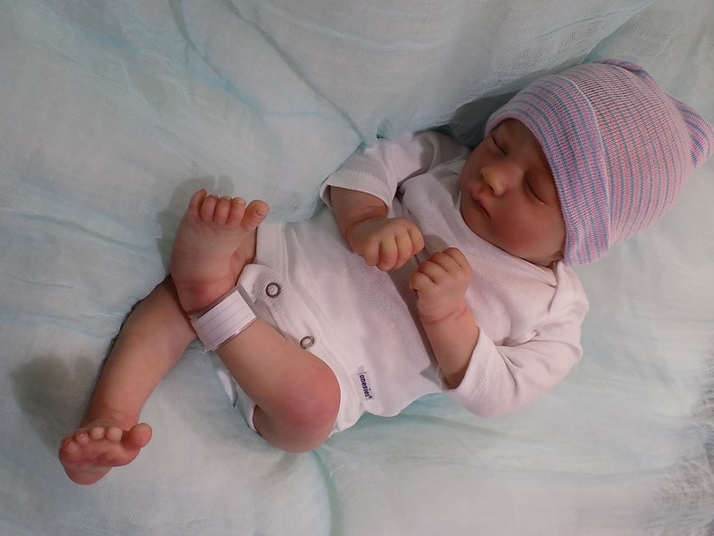 realborn ashley asleep